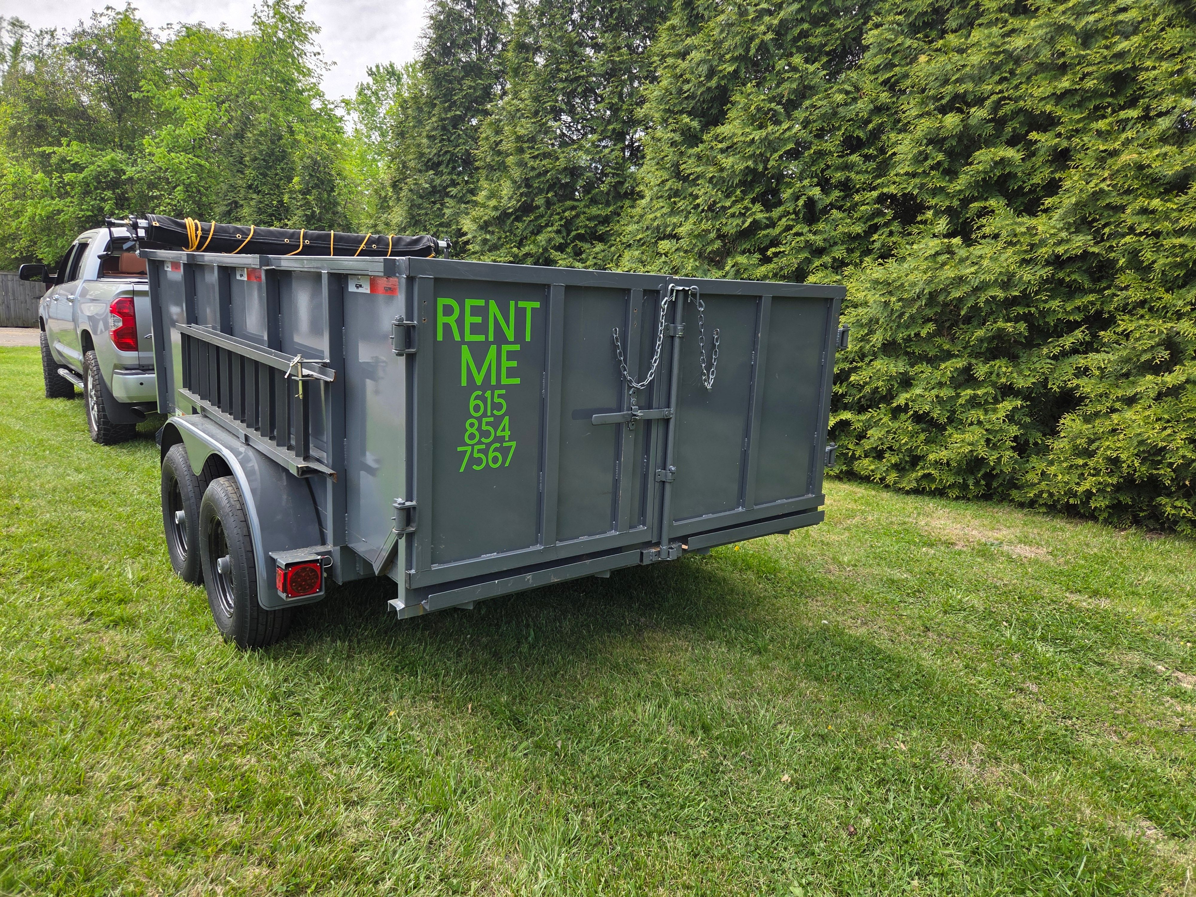 Dump Trailers