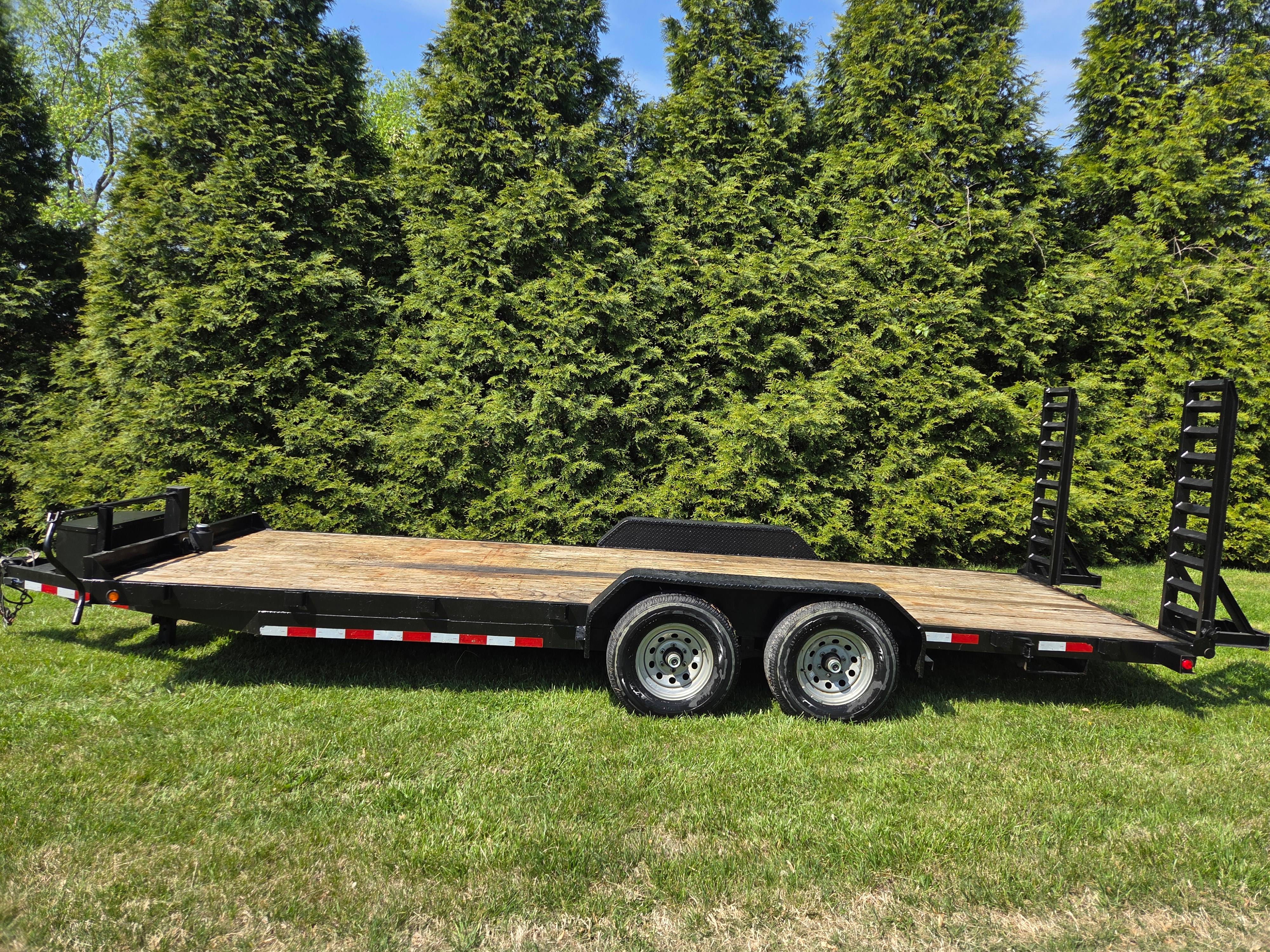Equipment Trailers