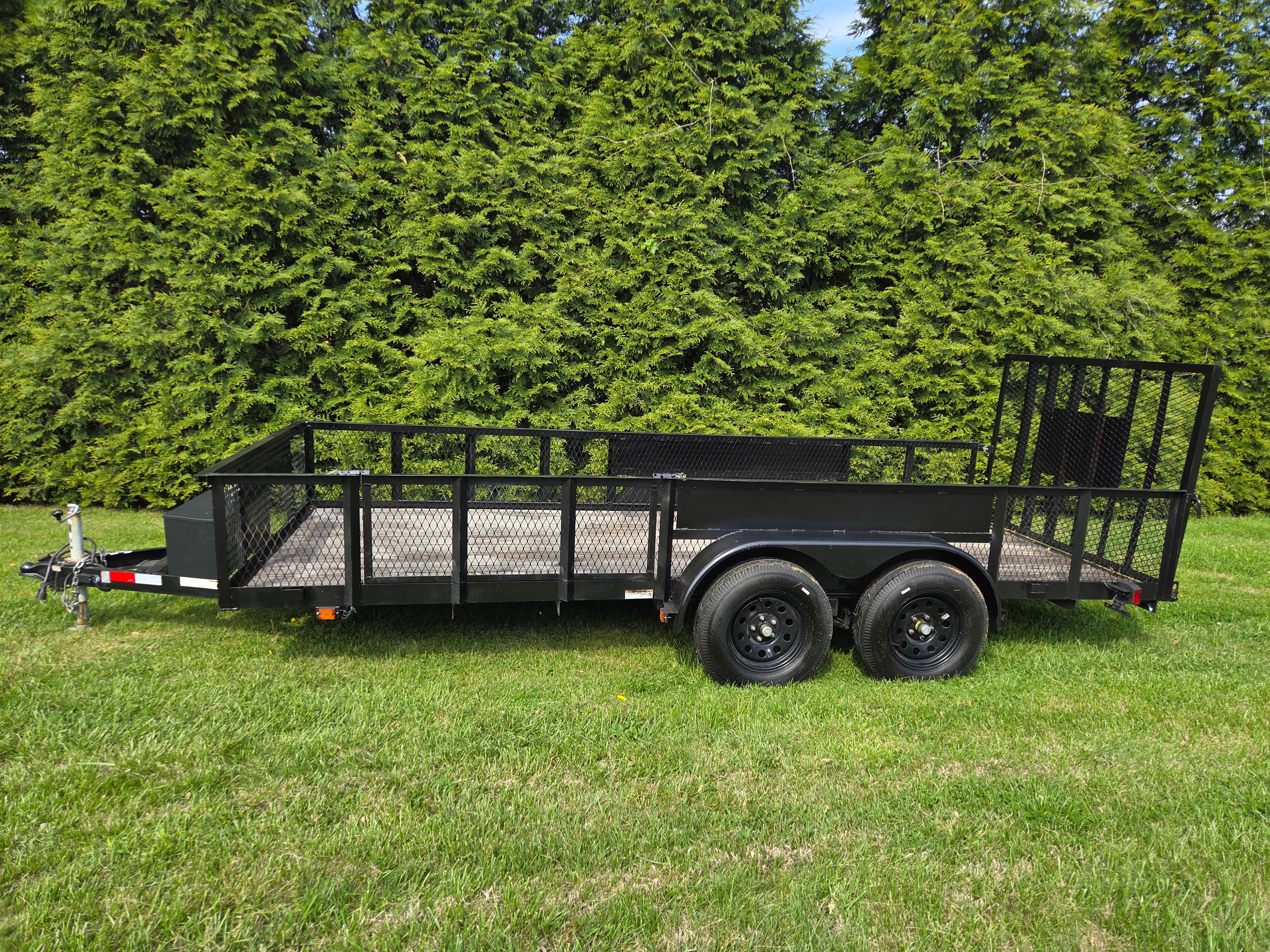 Utility Trailers